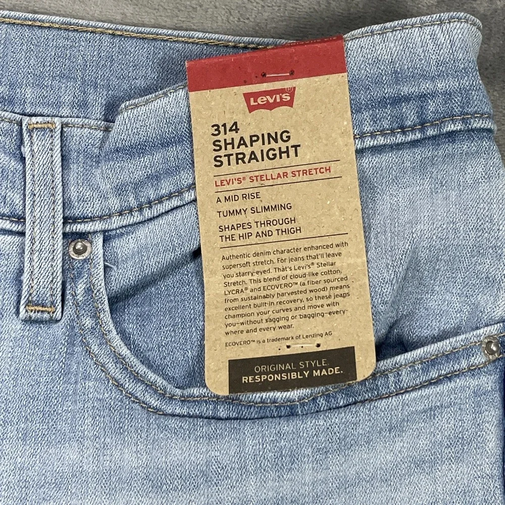 Levis product pair